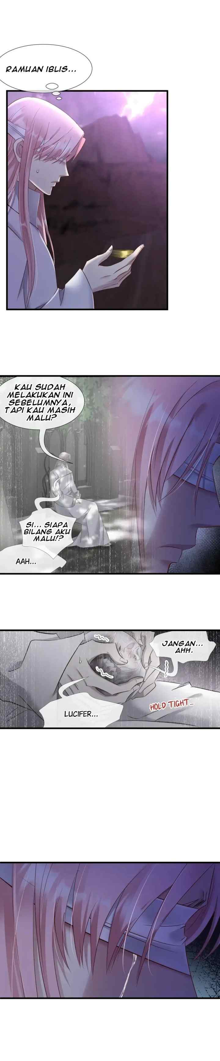 Heaven Instance Dungeon: Steal the Handsome Guy's Heart chapter 65 halaman 5