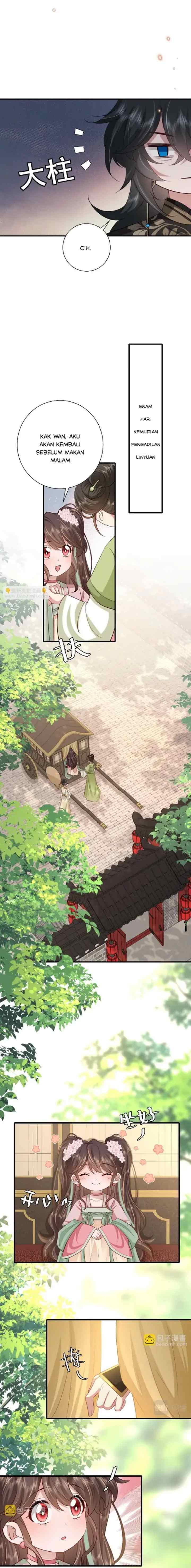 Surviving as a Tyrant's Daughter chapter 101 halaman 4