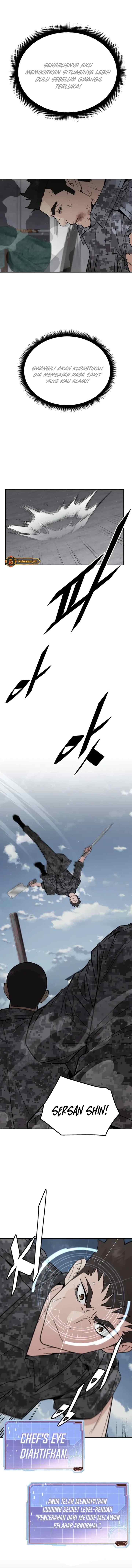 Apocalyptic Chef Awakening chapter 66 halaman 12