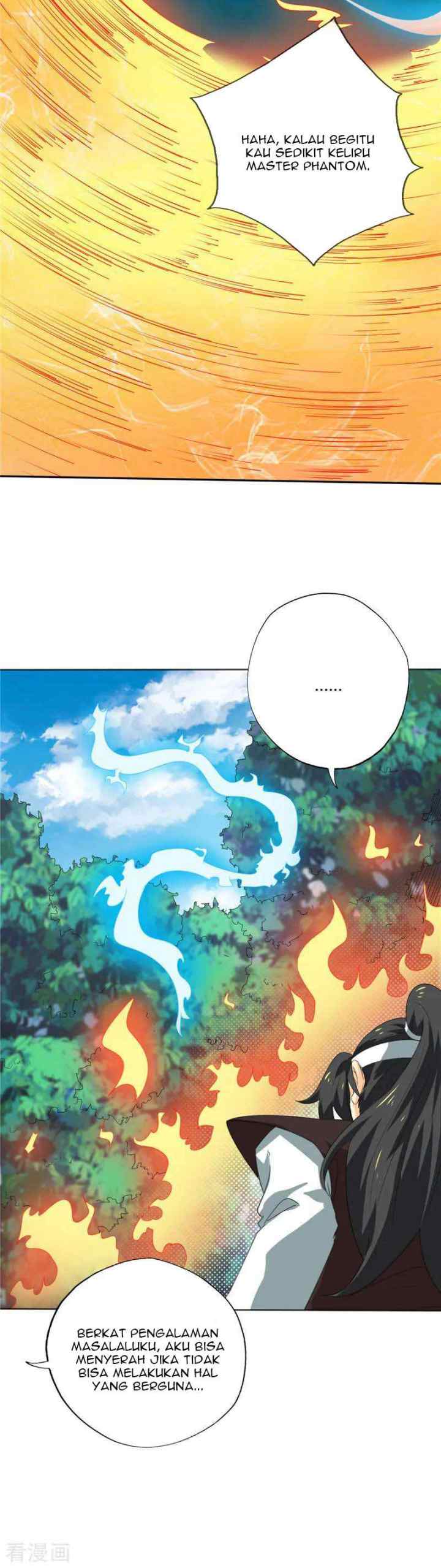 Supreme Godly System chapter 194 halaman 7