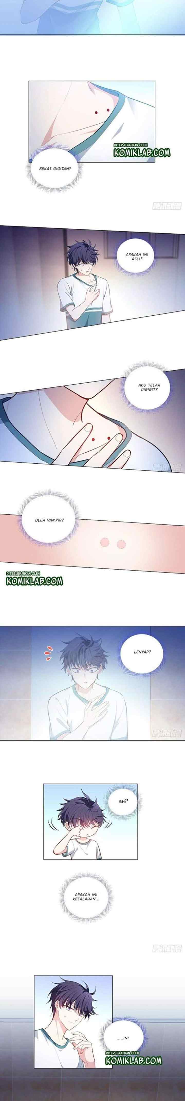 Became King After Being Bitten chapter 2 halaman 7