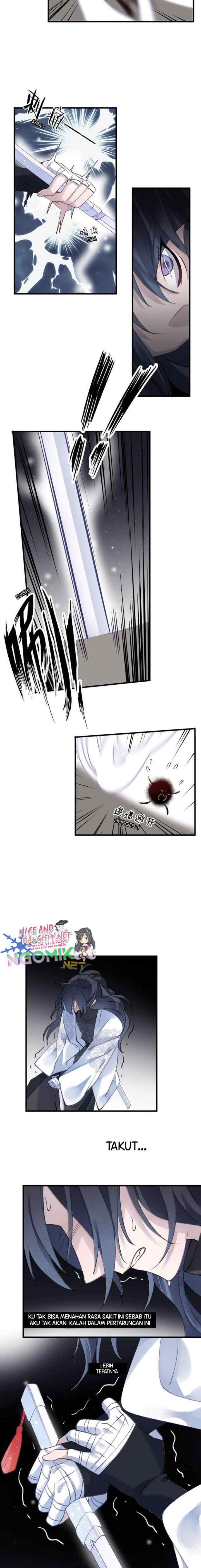 The Bright Moon chapter 14 halaman 10