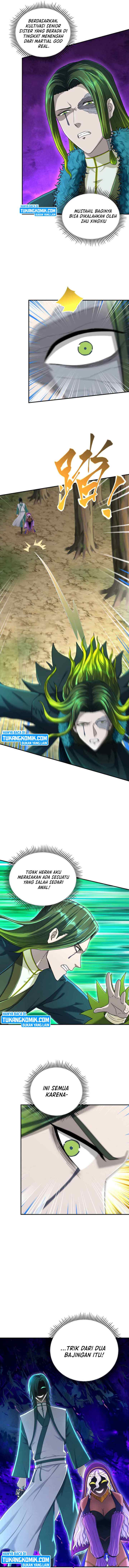 I Have Become The Demonic Ancestor chapter 18 halaman 14