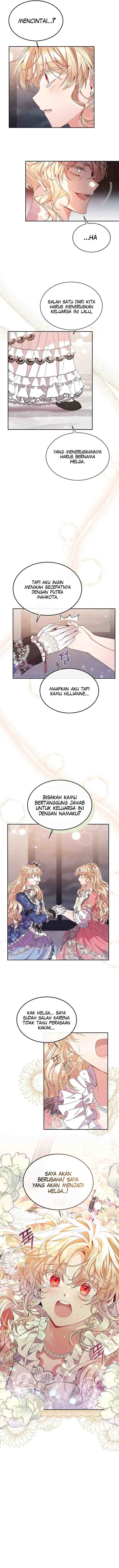 The Real Daughter is Back chapter 11 halaman 5