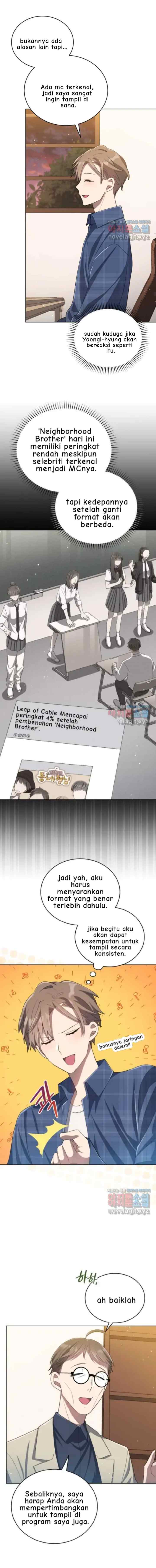 The Second Life of an Idol chapter 22 halaman 8