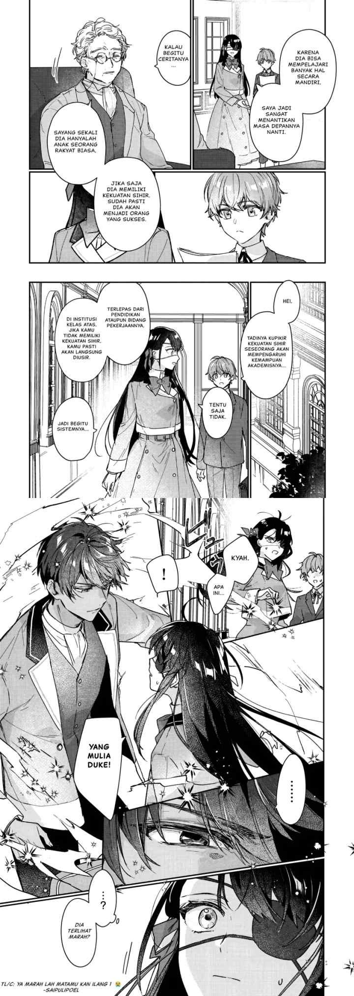 I'll Become a Villainess That Will Go Down in History - The More of a Villainess I Become, the More the Prince will Dote on Me chapter 15 halaman 10