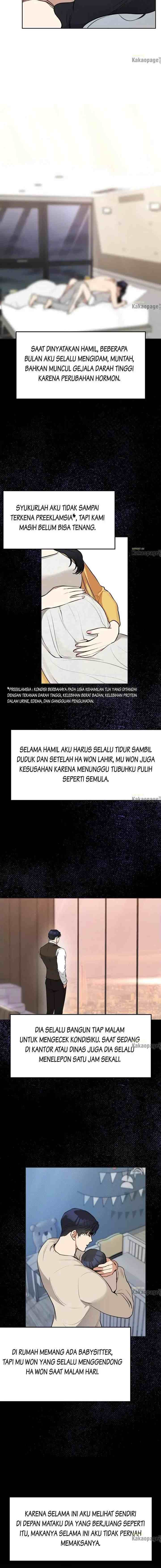 My Wife Is Back chapter 75 halaman 13