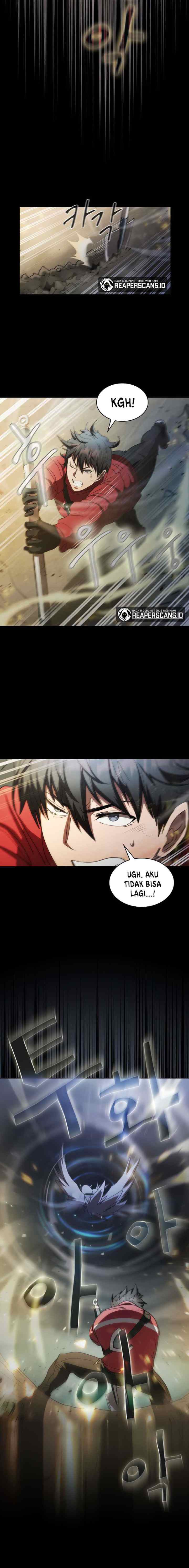 Is this Hunter for Real?! chapter 18 halaman 16