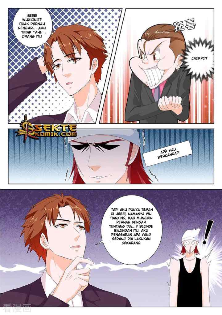 Metropolitan System chapter 116 halaman 5