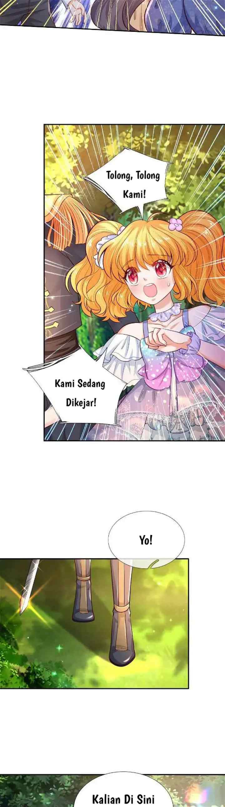 I Became The Emperor's Daughter One Day chapter 201 halaman 4