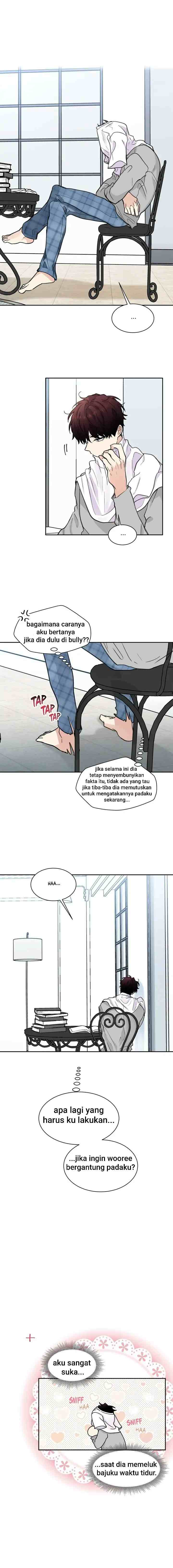 Could the Boy Next Door be a Vampire? chapter 9 halaman 13