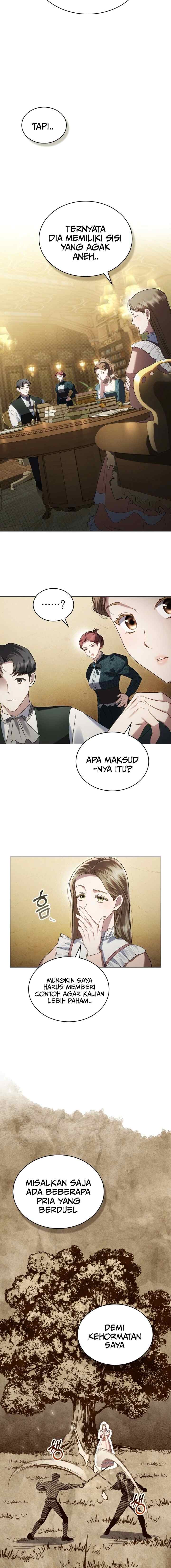 Upper Class Society chapter 46 halaman 4