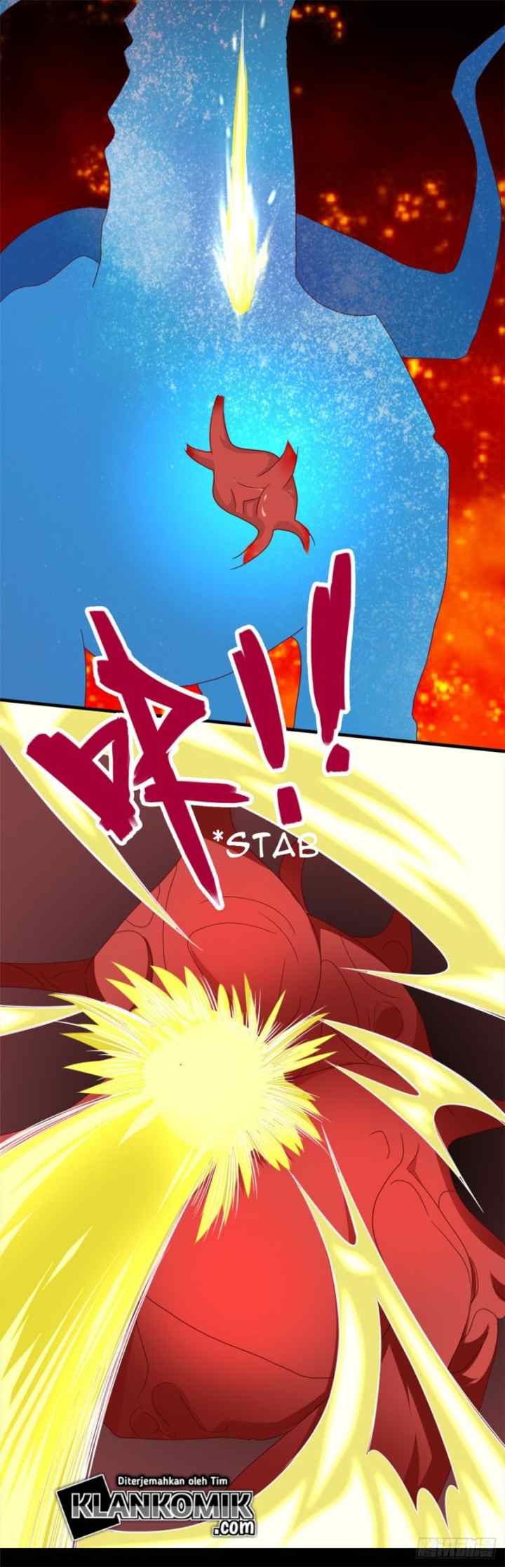Supreme Godly System chapter 271 halaman 13
