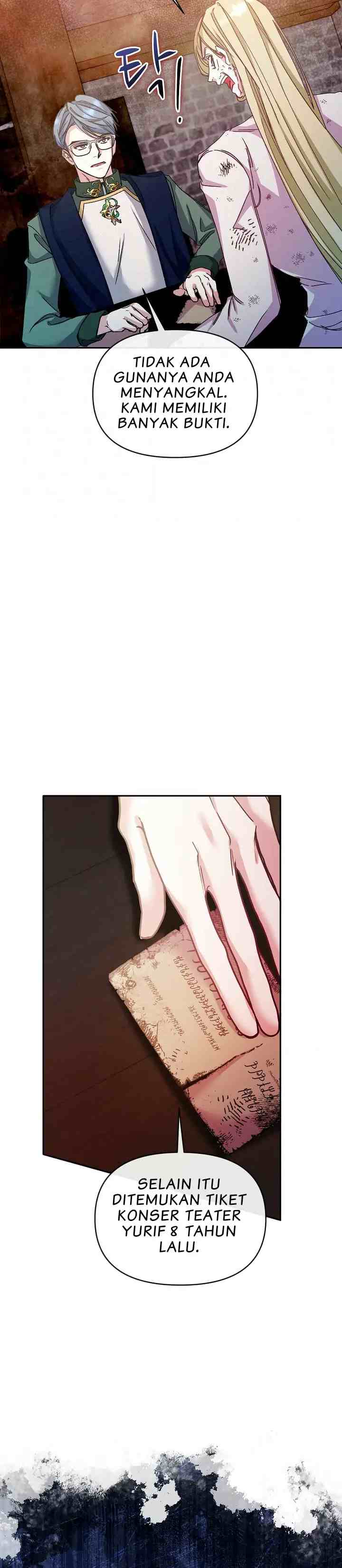 The Predator's Contracted Fiancée chapter 50 halaman 8