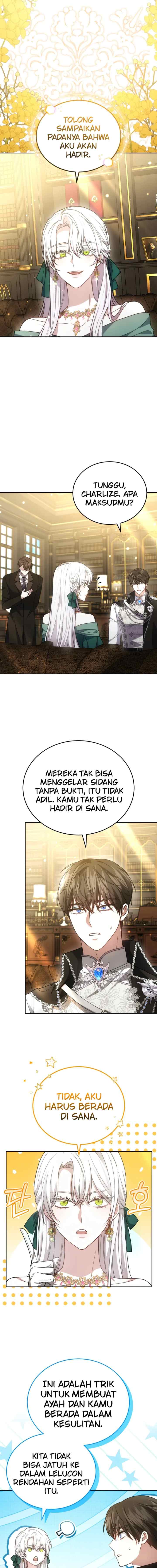 The Male Lead's Nephew Like Me So Much chapter 84 halaman 5