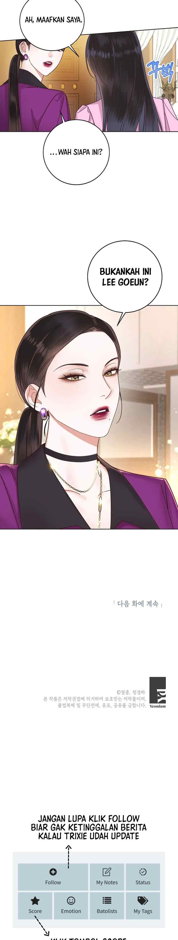 Office Romance Front chapter 16 halaman 18