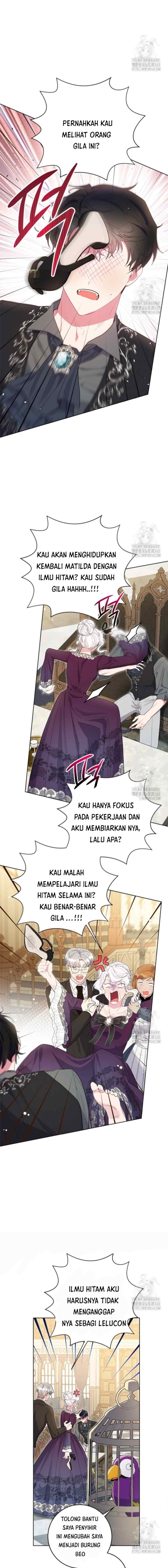 The Villain Daughter In-Law Has A Limited Time chapter 91 halaman 14