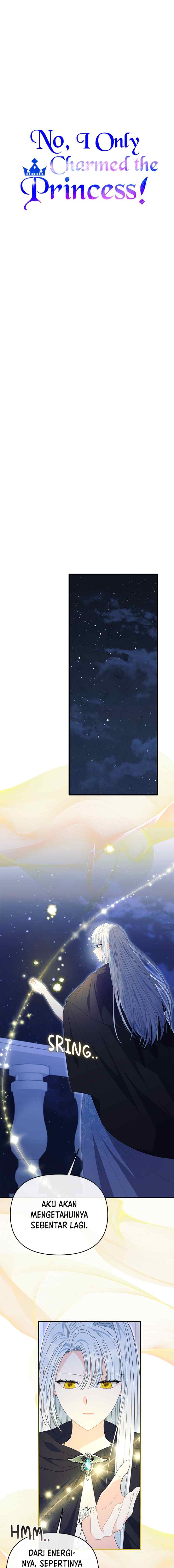 No, I Only Seduced the Princess? chapter 36 halaman 13