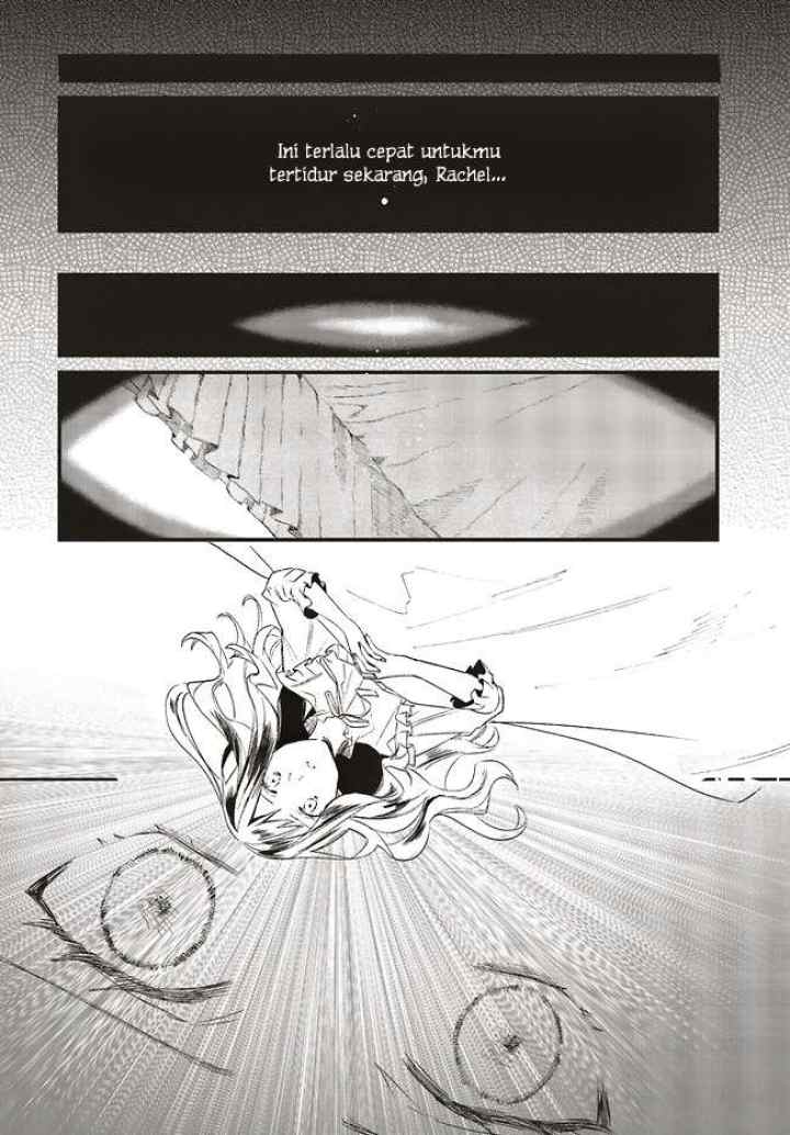 Gyakkou Shita Akuyaku Reijou wa, Naze ka Maryoku wo Ushinattanode Shinsou no Reijou ni Narimasu chapter 1.1 halaman 6