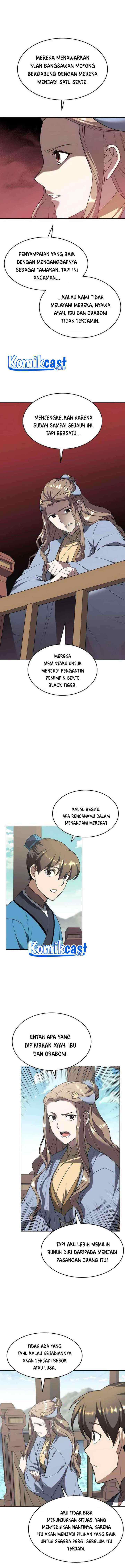 Tale of a Scribe Who Retires to the Countryside chapter 97 halaman 14