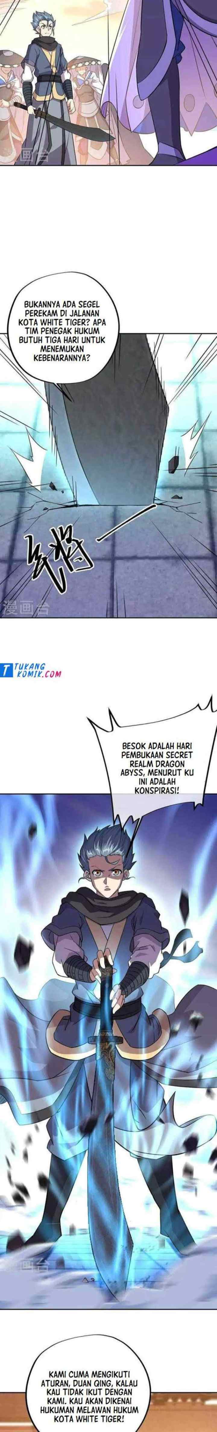 Peerless Soul (Peerless Battle Spirit) chapter 338 halaman 13