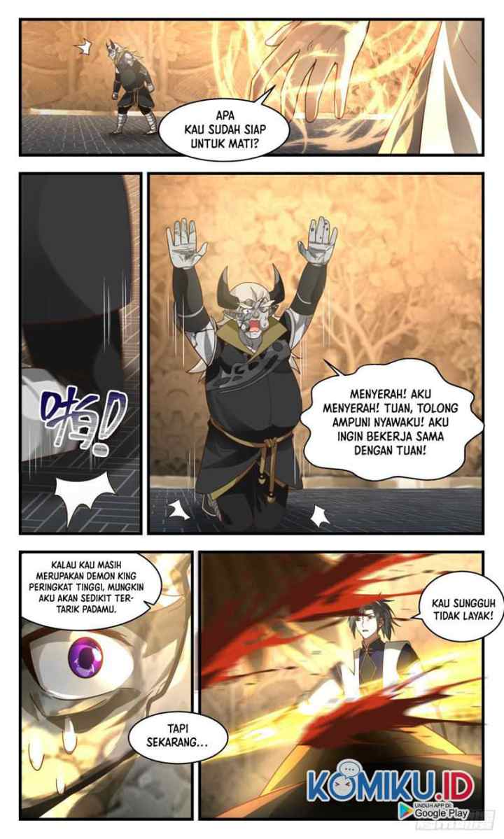 Martial Peak chapter 2383 halaman 11