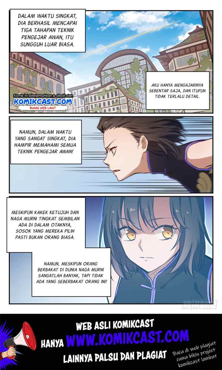 Apotheosis chapter 450 halaman 5