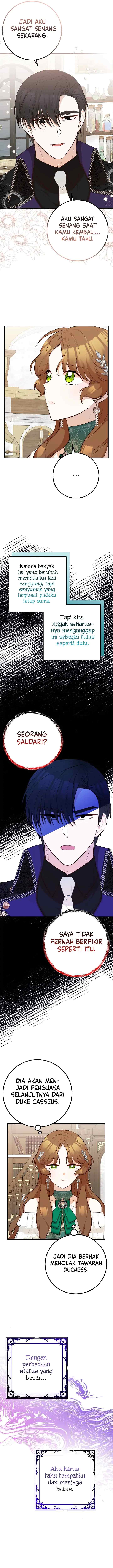 The Doctor Is Out chapter 37 halaman 6