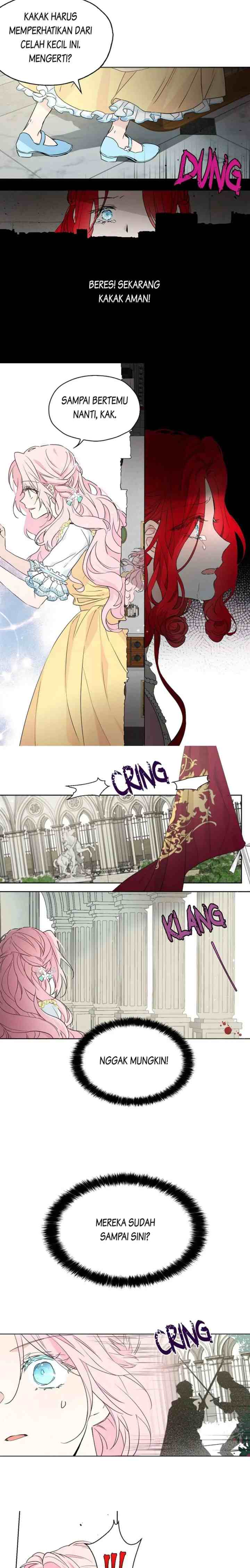 Flirting With the Villain's Dad chapter 5 halaman 7