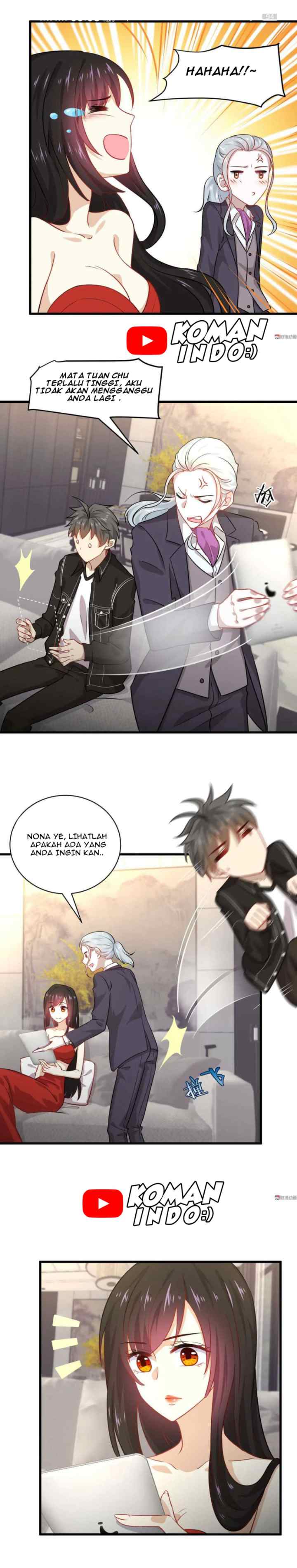 Immortal Swordsman in The Reverse World chapter 47 halaman 8