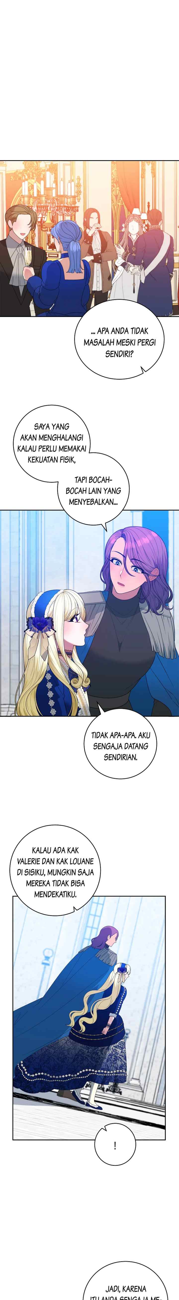 Everything's Coming Up Roses chapter 90 halaman 8