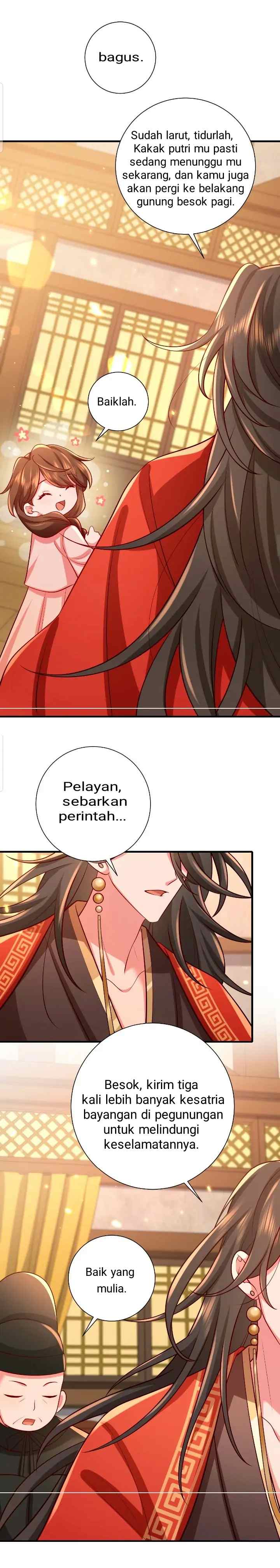 Surviving as a Tyrant's Daughter chapter 83 halaman 5