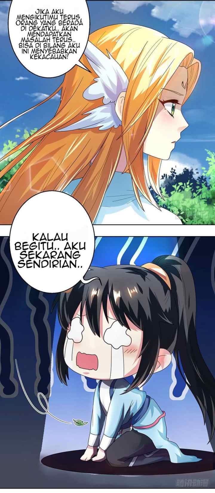 Dushi Xiaoyao chapter 41 halaman 9