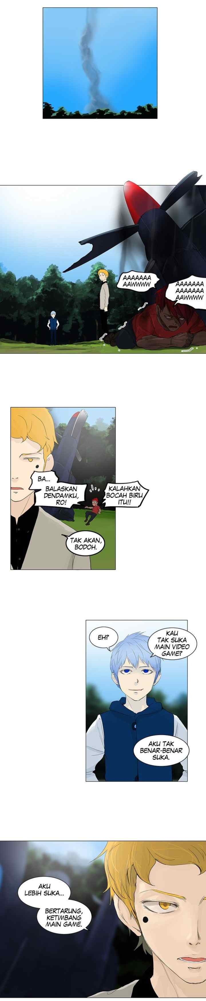 Tower of God chapter 116 halaman 15