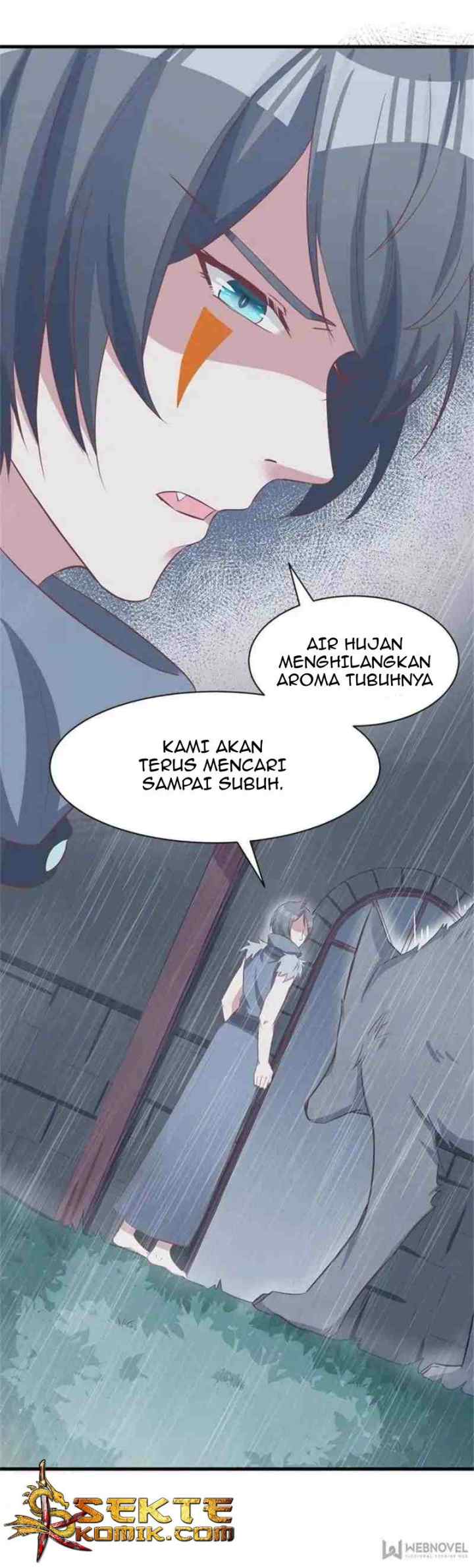 Beauty and the Beasts chapter 82 halaman 18