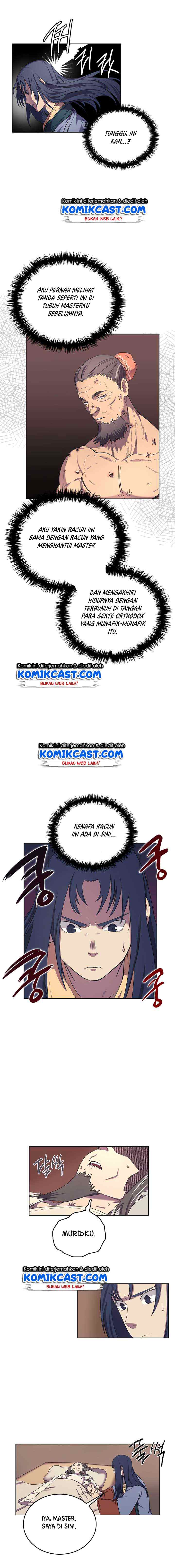 Chronicles of Heavenly Demon chapter 88 halaman 9