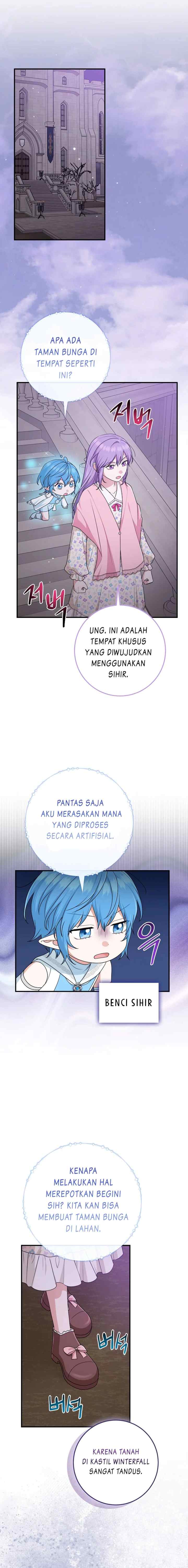 I Played The Role of the Adopted Daughter Too Well chapter 74 halaman 16