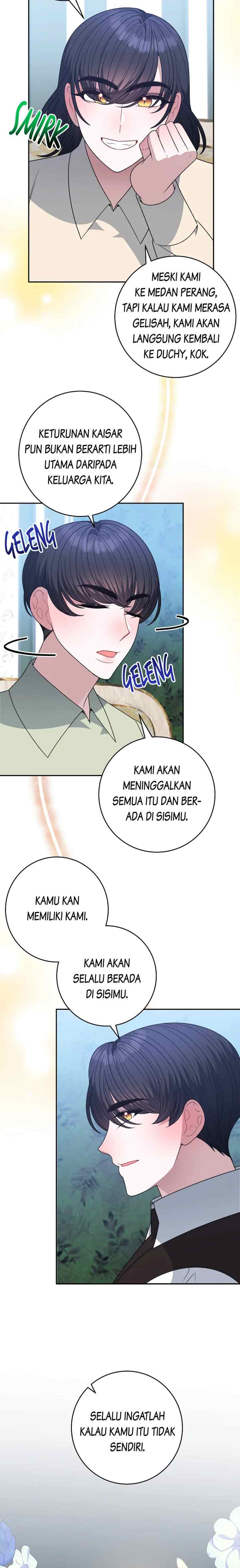 Everything's Coming Up Roses chapter 97 halaman 10