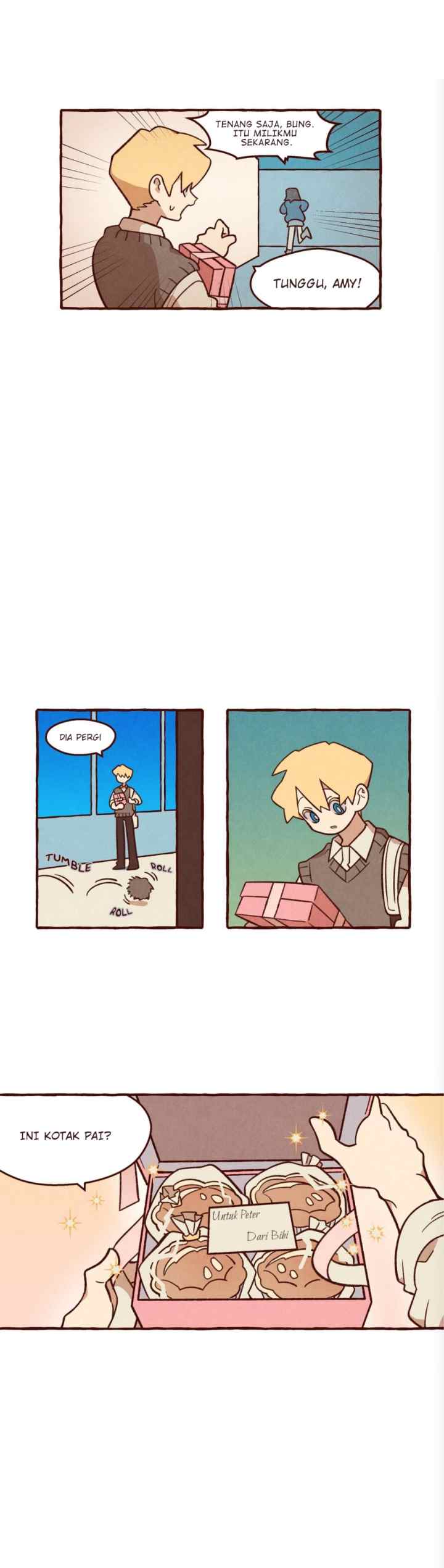 I Love Amy chapter 3 halaman 13