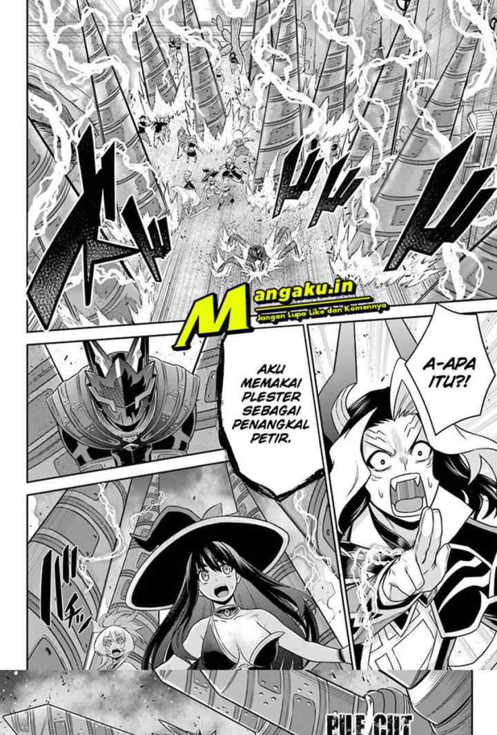 Sentai Red Isekai de Boukensha ni Naru chapter 14.1 halaman 9