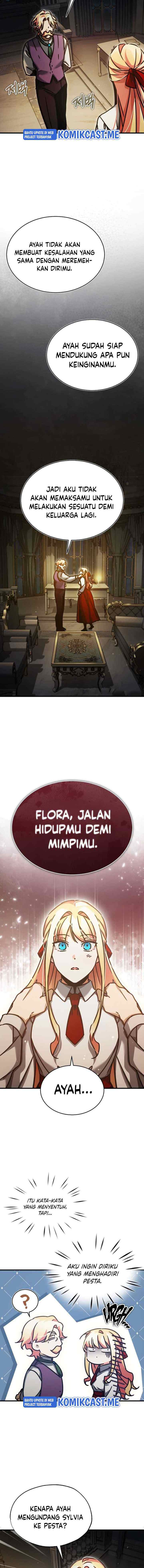 The Heavenly Demon Can't Live a Normal Life chapter 42 halaman 16