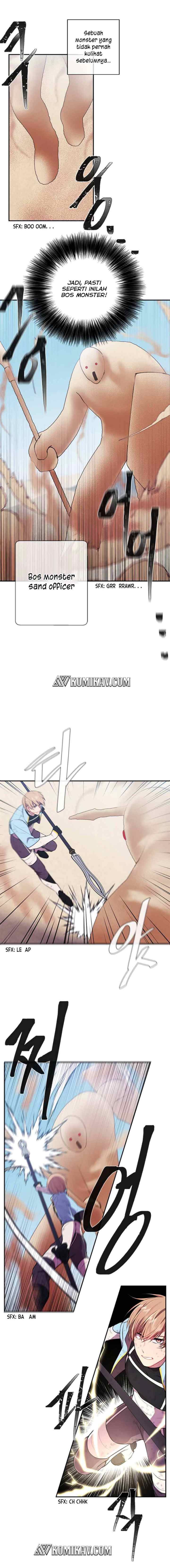 I'm Alone In The Novel chapter 25 halaman 11