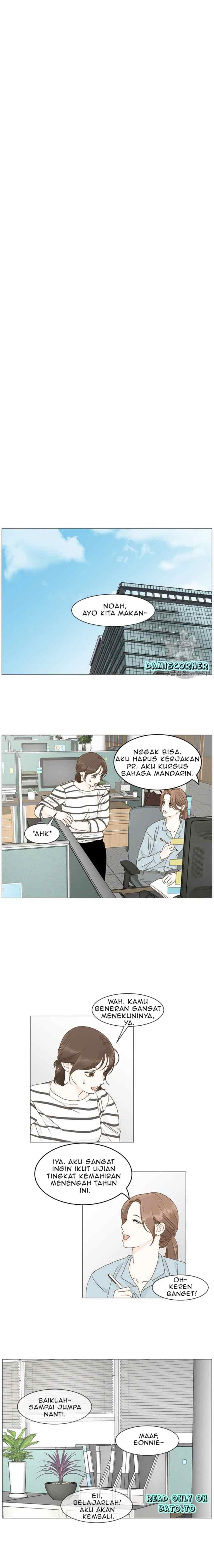 Let's Go To Work Tomorrow! chapter 42 halaman 10