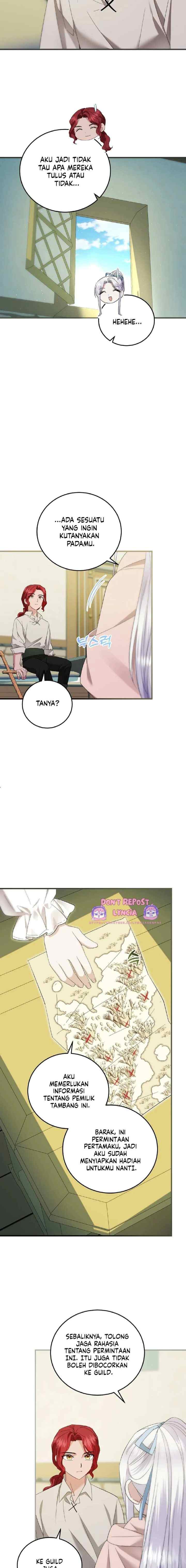 I'm Done Being a Hero, Even If It's Retirement chapter 36 halaman 15