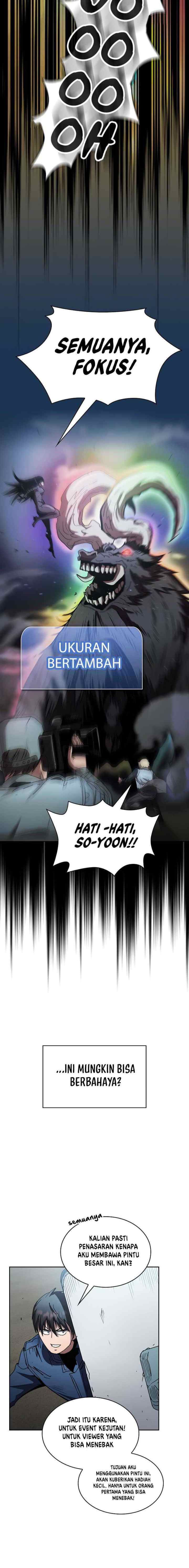 Is this Hunter for Real?! chapter 7 halaman 5