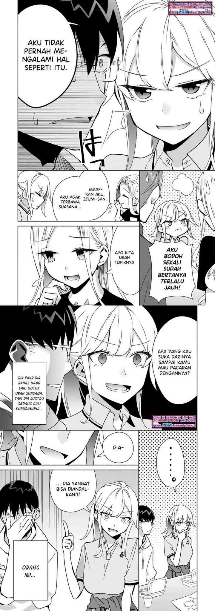 Bocchi no Boku ni Kyousei Kanojo ga Yattekita chapter 7 halaman 5