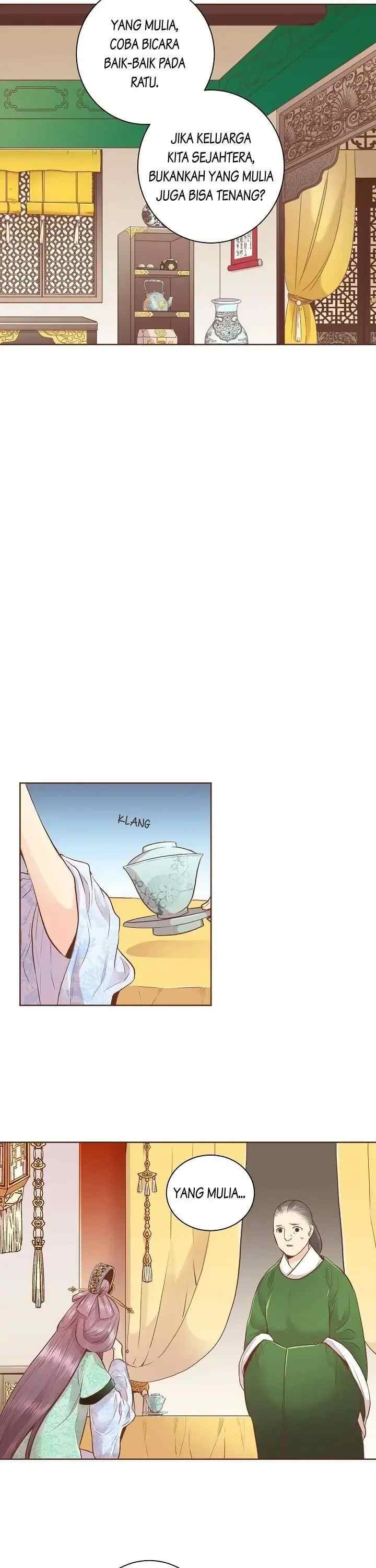 Snow Blossom chapter 163 halaman 6