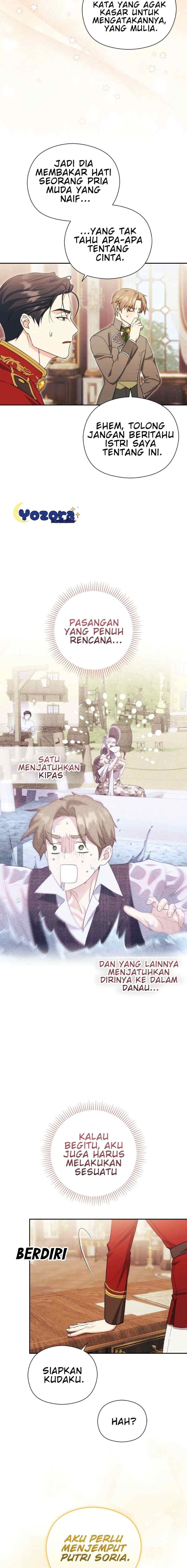 Princess in the Chicken Coop chapter 13 halaman 11