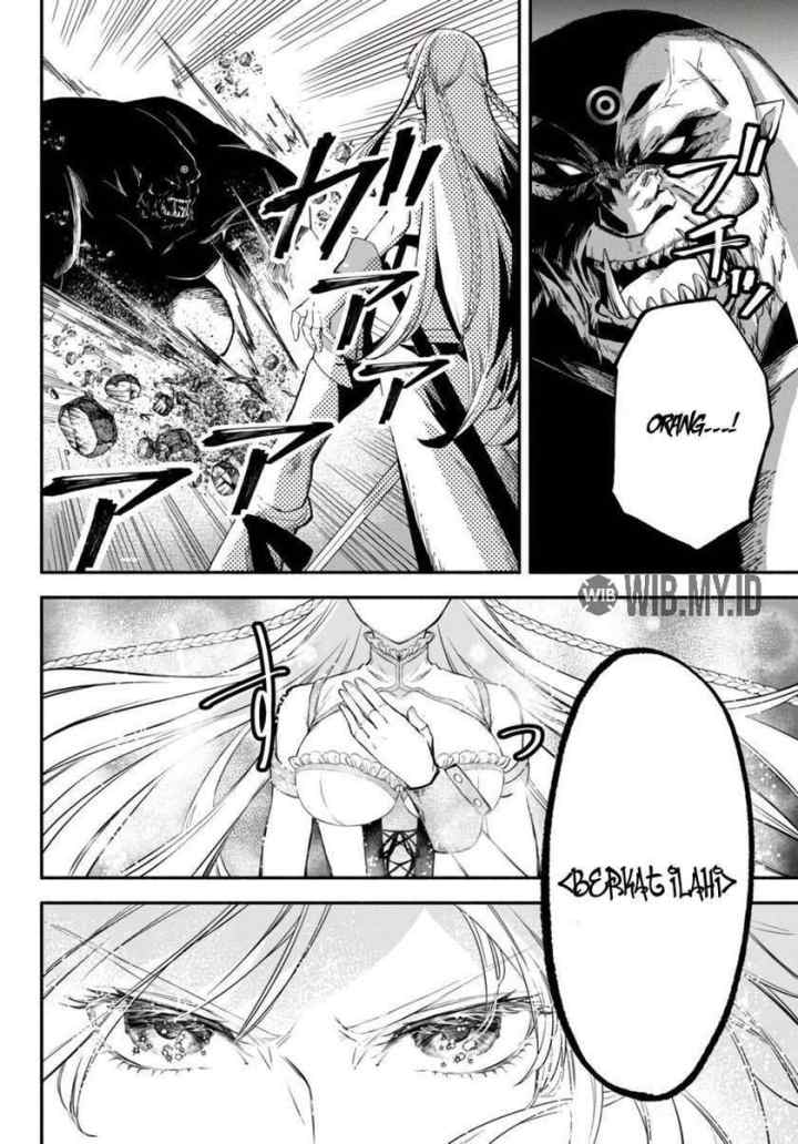 Isekai Man Chikin - HP 1 no Mama de Saikyou Saisoku Danjon Kouryaku chapter 31 halaman 8
