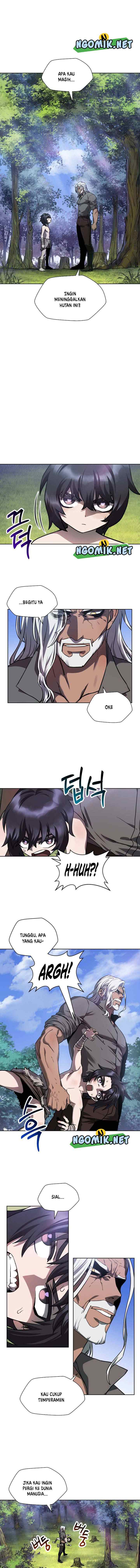 Helmut: The Forsaken Child chapter 2 halaman 7
